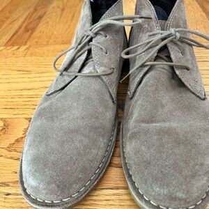 Men's Kenneth Cole Size 11 Suede Boots
